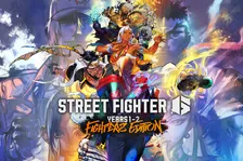 Bojovka Street Fighter 6 dostane začátkem června na všech platformách Years 1-2 Fighters edici
