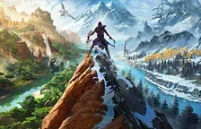 Hra Horizon Call of the Mountain je dokončena a připravena na launch headsetu PlayStation VR2