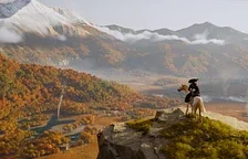 Nový trailer na Ghost of Yōtei ukazuje nádherný svět ve 4K rozlišení i podporu DualSense gamepadu 