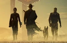 Plakát na druhou řadu seriálu Fallout, příští týden se zřejmě dočkáme traileru
