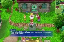 10 minut z remaku hry Secret of Mana