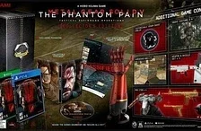 Rozbalení sběratelské edice hry Metal Gear Solid V: The Phantom Pain