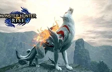 V Monster Hunter Rise bude možné získat brnění pro Palamuta inspirovaný hrou Okami