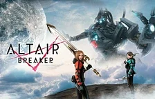 Hra Altair Breaker vyjde na launch headsetu PlayStation VR2