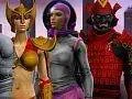 Saints Row: The Third - Warrior Pack DLC je venku