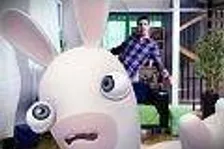 Raving Rabbids Alive and Kicking pro Kinect