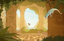 Gecko Gods se dostane koncem června na Nintendo Switch 2, přibude i nový ostrov