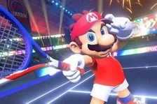 Nintendo oznámilo hru Mario Tennis Aces pro Switch