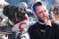 Cory Barlog by chtěl vytvořit úplně novou značku
