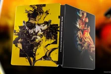 K předobjednávce Metal Gear Solid: Master Collection Vol. 2 bude u vybraných obchodů pěkný steelbook