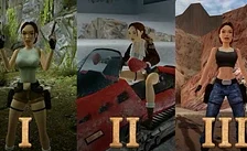 Oznámena kolekce Tomb Raider I-III Remastered pro konzole PlayStation a Nintendo Switch