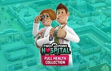 SEGA oznámila kolekci Two Point Hospital: Full Health Collection pro současné konzole