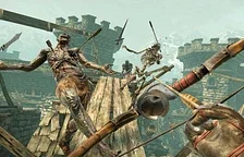 Příští týden vyjde pro PS VR2 akční hra Undead Citadel