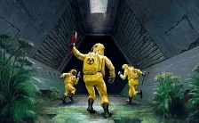 Česká střílečka Kvark vychází na všechny konzole