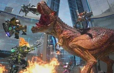 Capcom končí s další podporou dinosauří akce Exoprimal