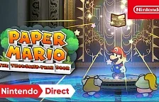 Hry Paper Mario: The Thousand-Year Door a Luigi’s Mansion 2 HD mají datum vydání