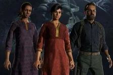 Multiplayer v Uncharted 4: A Thief’s End dostane The Lost Legacy update