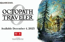 Square Enix oznámil hru Octopath Traveler 0, vyjde začátkem prosince