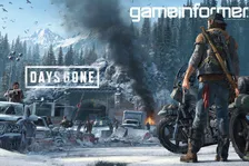 Game Informer má na obálce Days Gone, nové záběry z hraní