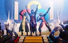 Dnes začíná v akční hře Destiny 2 event Guardian Games 2022