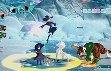Nové záběry z Little Witch Academia: Chamber of Time