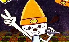 Podívejte se na záběry z hraní hry Parappa the Rapper 2 na PS4