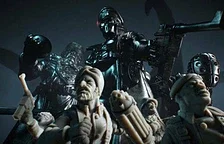 Hra Achtung! Cthulhu Tactics vyjde za několik dní pro PS4 a Xbox One