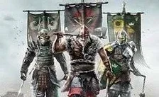 Ubisoft oznámil akci For Honor