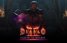 Blizzard oznámil třídu Warlock pro Diablo IV: Lord of Hatred i Diablo II: Resurrected