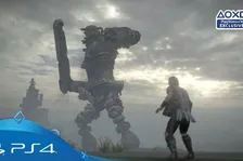 14 minut z Shadow of the Colossus