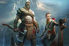Kratos si vyšlápl na žebříčky prodejů, God of War v nich vládne