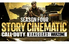 První filmeček na čtvrtou sezónu v Call of Duty: Vanguard/ Warzone