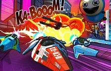 Sony oznámila WipEout Rush, vyjde příští rok pro Android a iOS