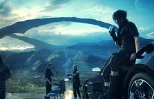 Nový trailer ukazuje svět Final Fantasy XV