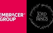 Embracer Group kupuje společnost Middle-earth Enterprises a další studia