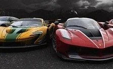 Záběry z DLC Horsepower Expansion Pack pro Driveclub