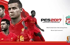 PES 2017 bude mít licenci na klub Liverpool F.C.