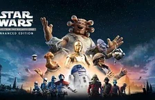 Nová ukázka ze hry Star Wars: Tales From The Galaxy's Edge: Enhanced Edition pro PSVR2
