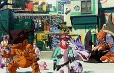 Hlubší pohled na připravovanou hru Digimon Story Time Stranger