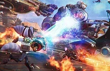 Nový trailer na Ratchet & Clank: Rift Apart se zaměřuje na zbraně