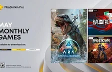 Květnové PlayStation Plus přinese hry Ark: Survival Ascended nebo Balatro