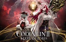 Akční RPG hra Code Vein II dostane rozšíření Mask of Idris