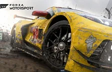 Podrobnosti k závodní hře Forza Motorsport
