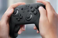 Představen Switch 2 Pro Controller, bude mít dvě spodní nastavitelná tlačítka