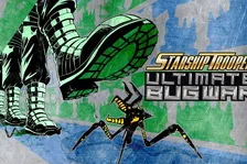 Oznámena retro first-person střílečka Starship Troopers: Ultimate Bug War!