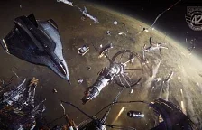 Vesmírná akce Squadron 42 by se mohla dostat na konzole