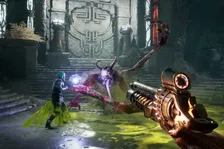 Blížící se first-person akce Painkiller byla kompletně představena v novém traileru