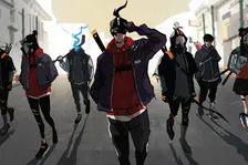 Deníček k nedávno oznámené kooperativní akční hře Kemuri