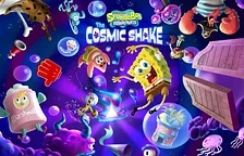 Spongebob SquarePants: The Cosmic Shake