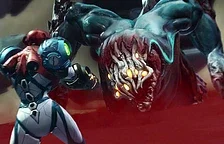 Nový gameplay trailer na akci Metroid Dread